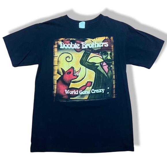 Other - 2010 Late Y2k “Doobie Brothers” size M Tour Merch